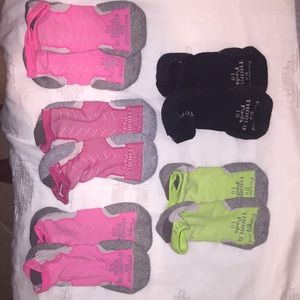 Experia running/walking socks